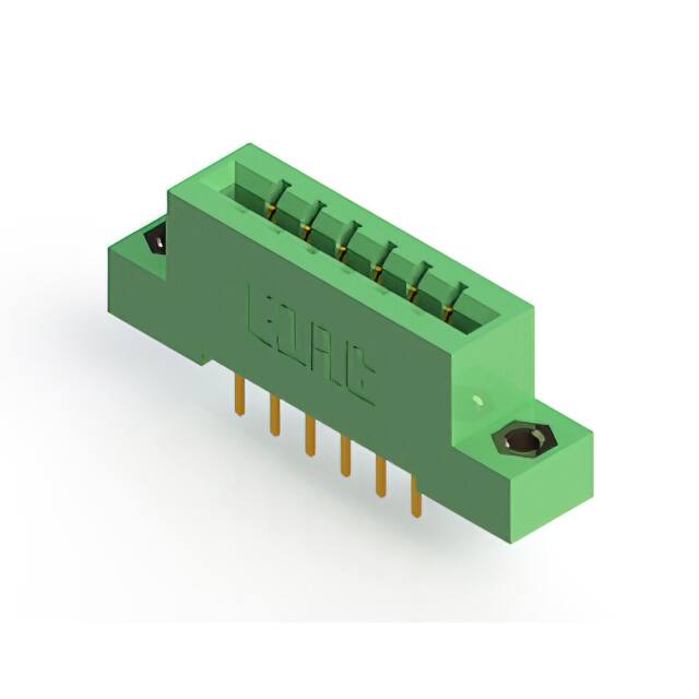 333-012-520-207 EDAC Inc.  Edgeboard Connectors